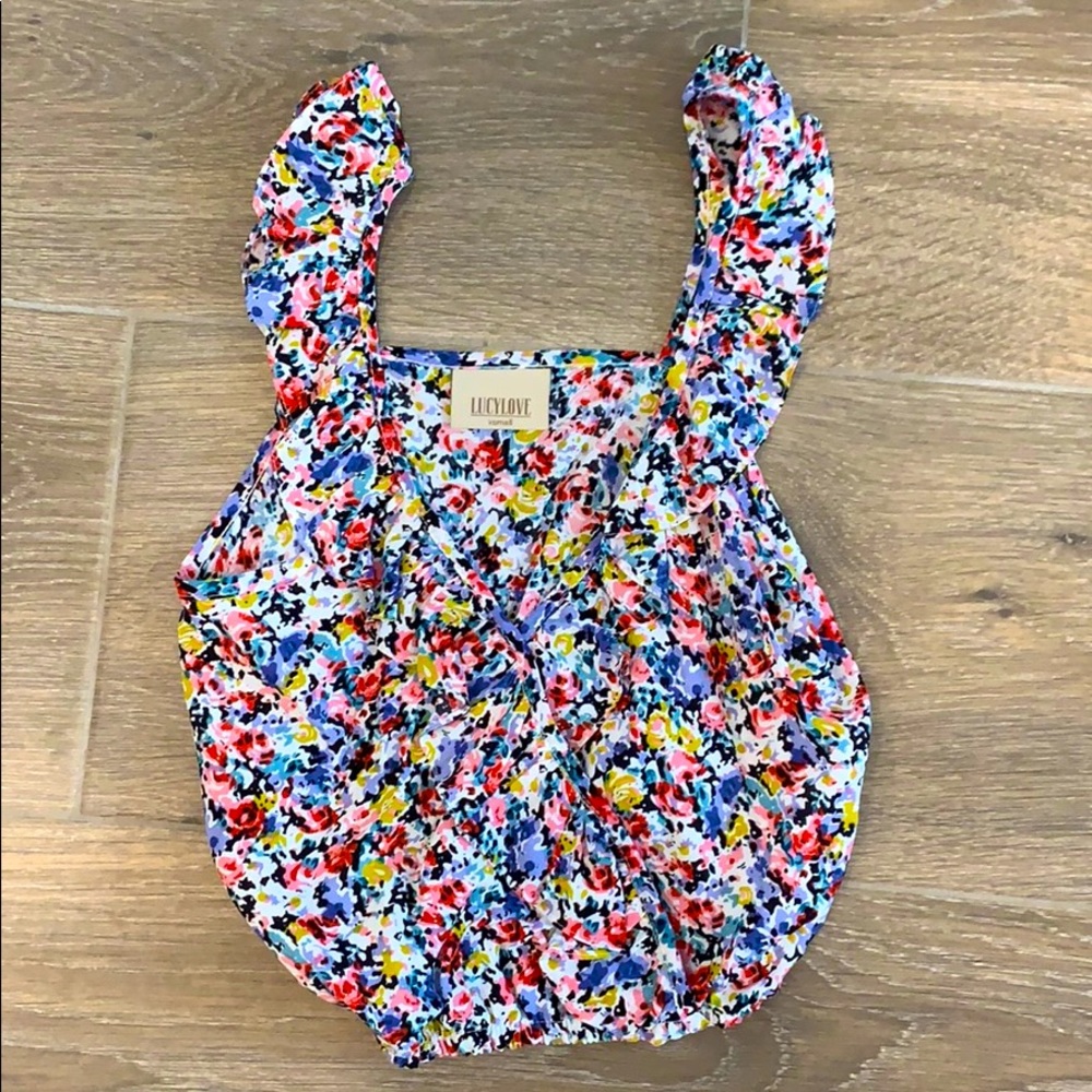 LucyLove crop top